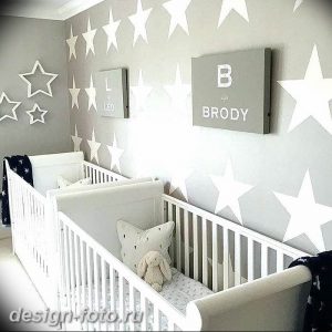 Интерьер детской для маль 02.12.2018 №142 - photo Interior nursery - design-foto.ru